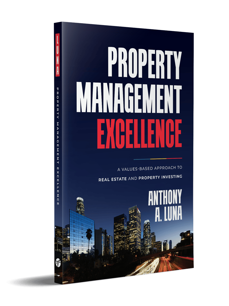 Anthony Luna_Property Management Excellence_3dCover-1
